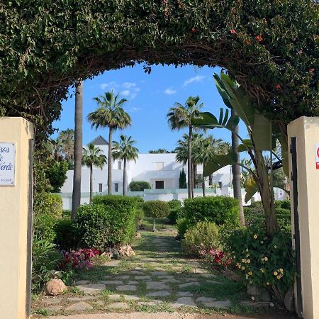 Marbella Villa On The Beach Exterior photo